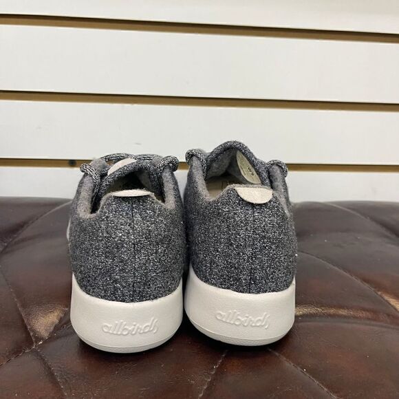 Allbirds The Wool Runners Womens Shoes Size 9 Merino Wool Gray - Picture 4 of 8